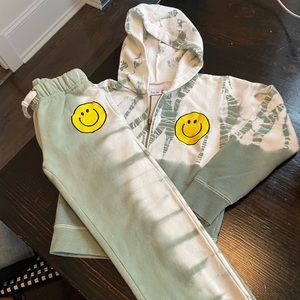 Vintage Havana girls sweats